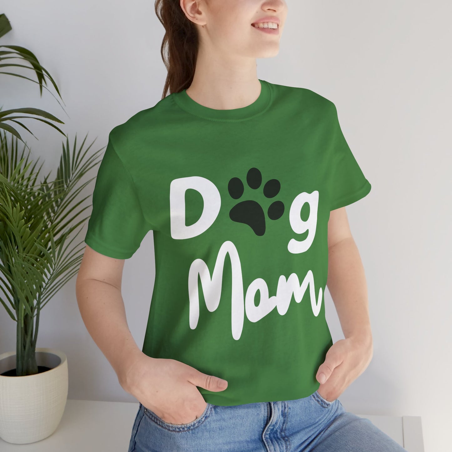 DOG MOM T-Shirt