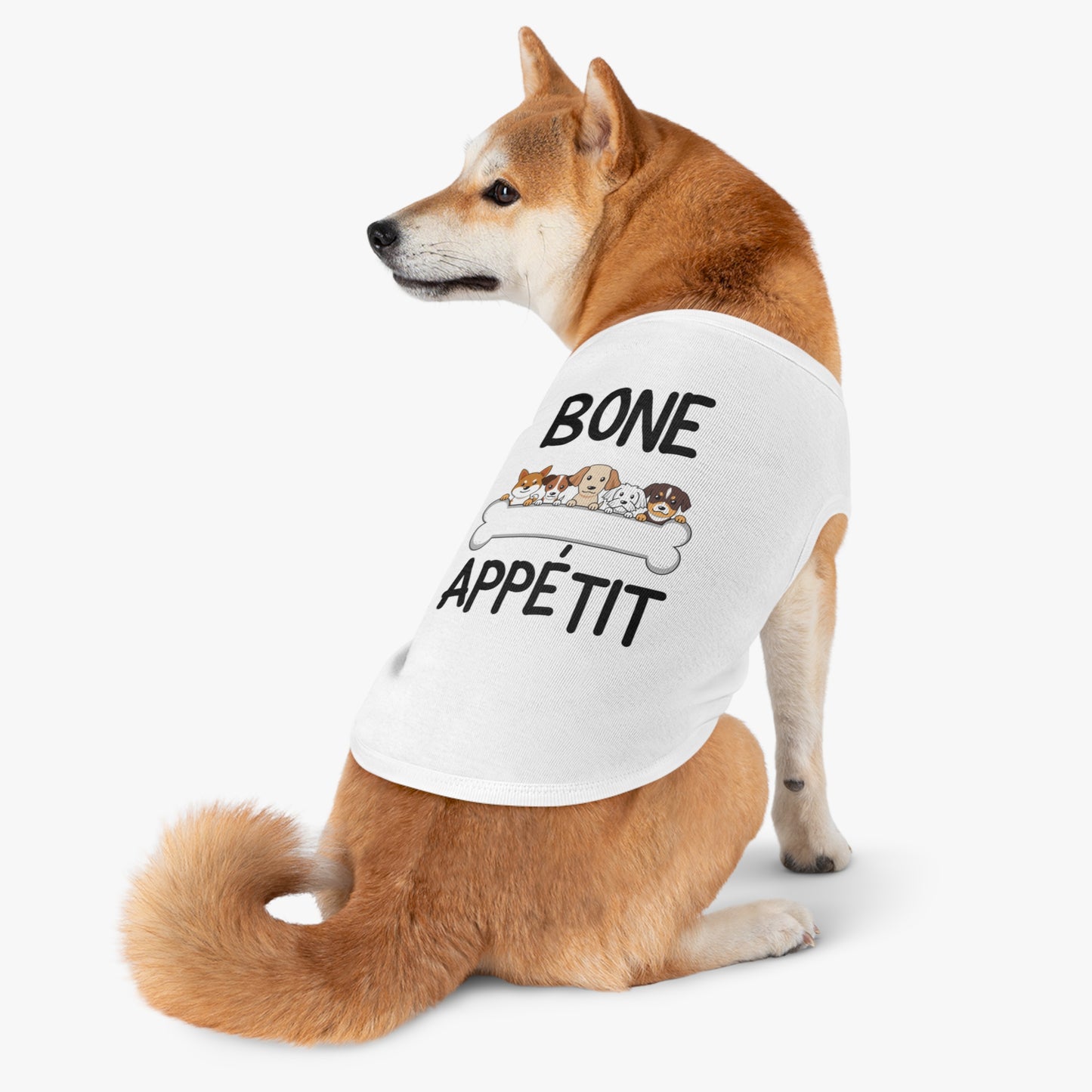 BONE APPÉTIT Tank Top