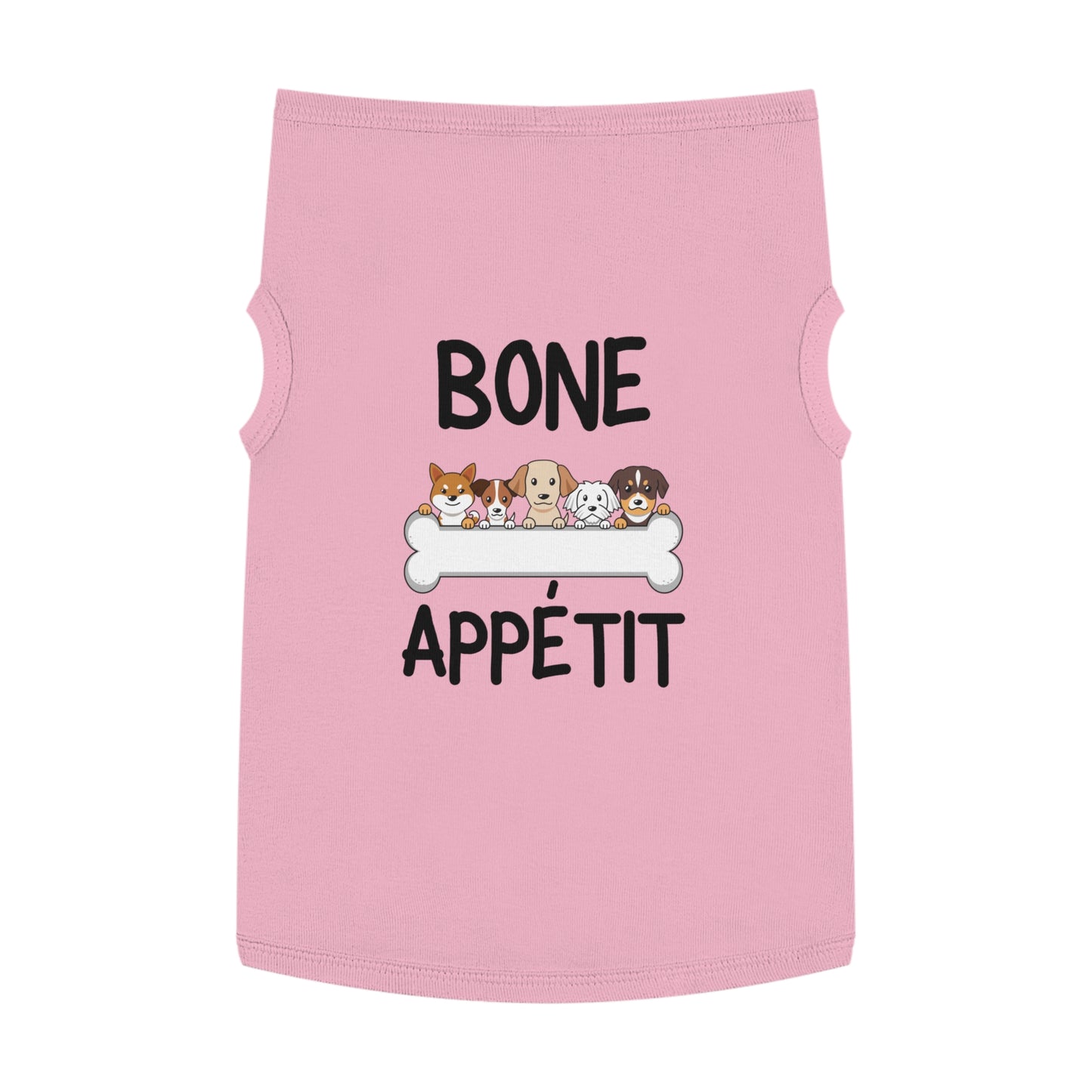 BONE APPÉTIT Tank Top