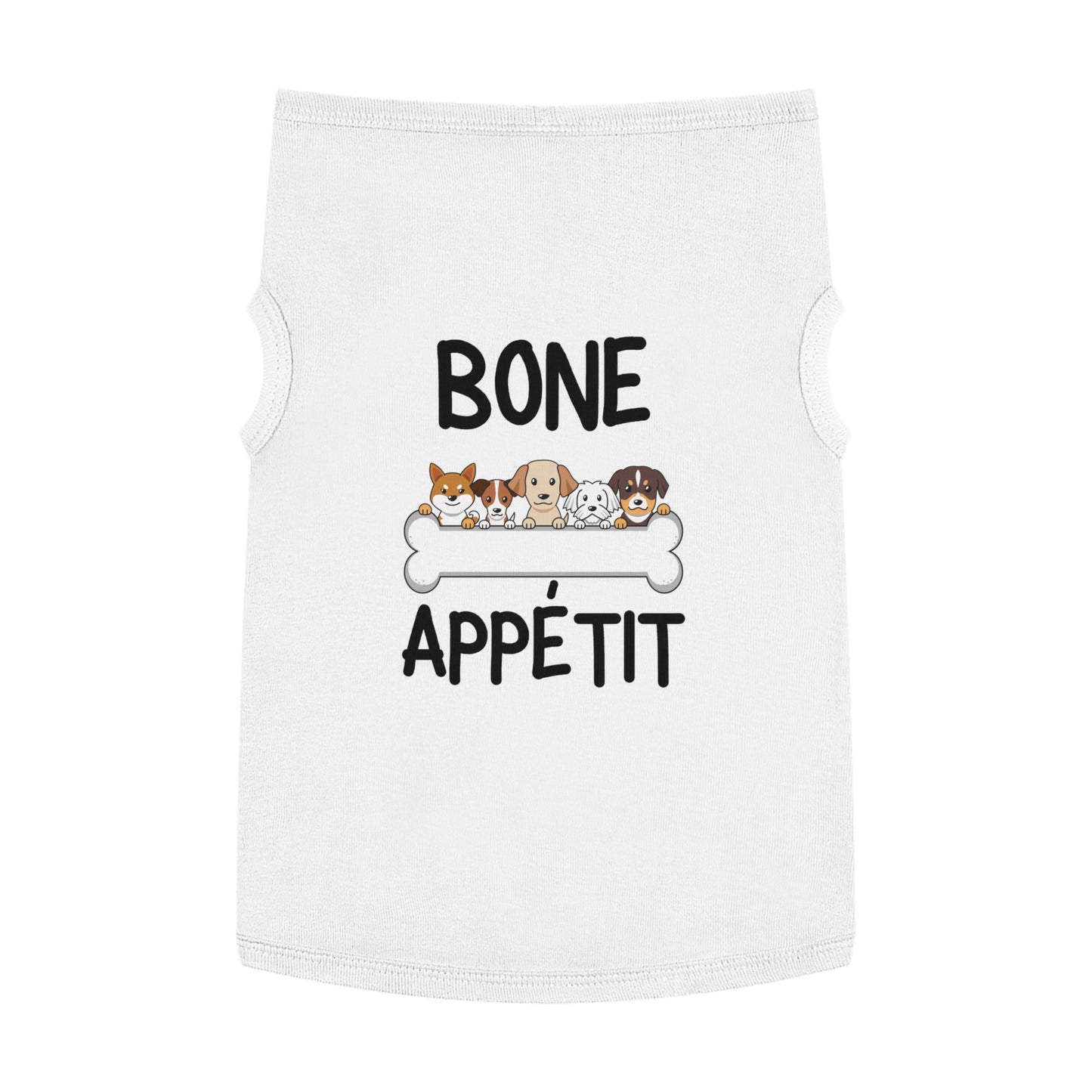 BONE APPÉTIT Tank Top