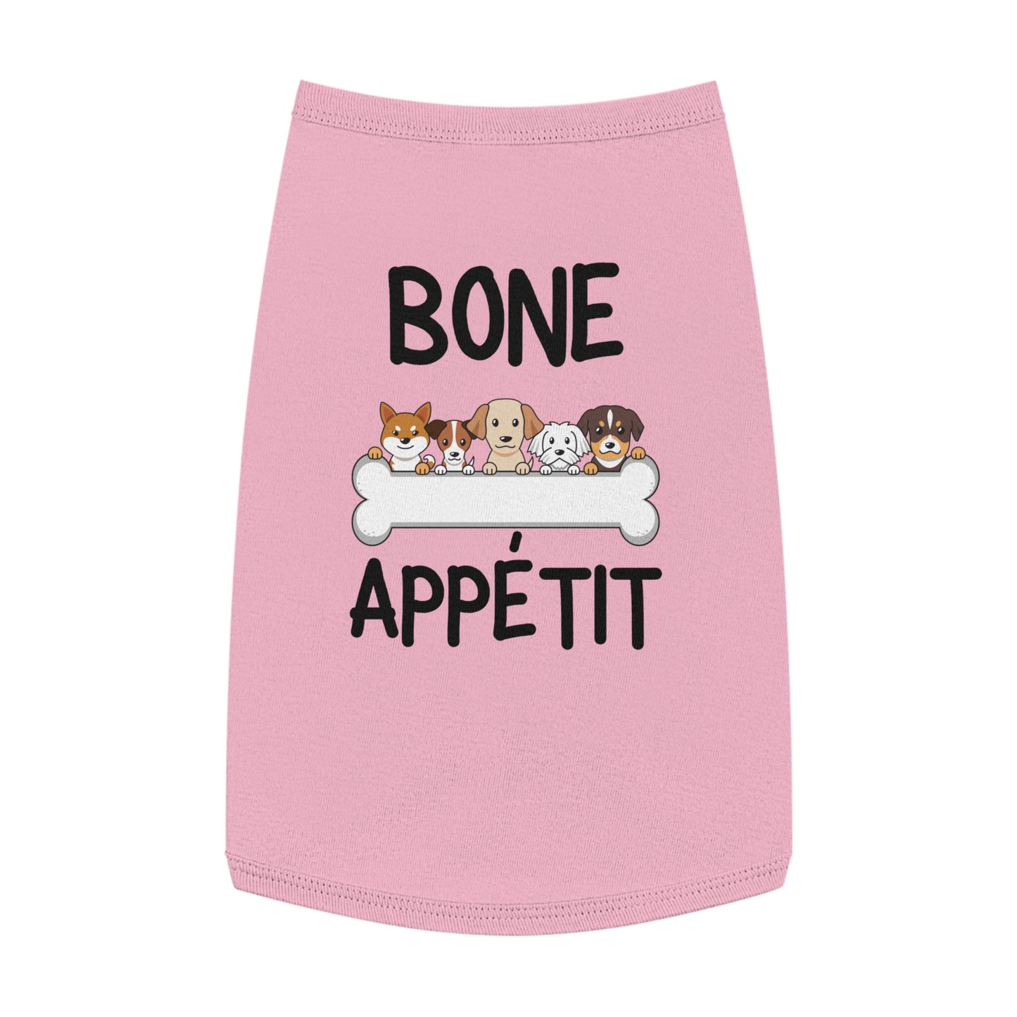 BONE APPÉTIT Tank Top