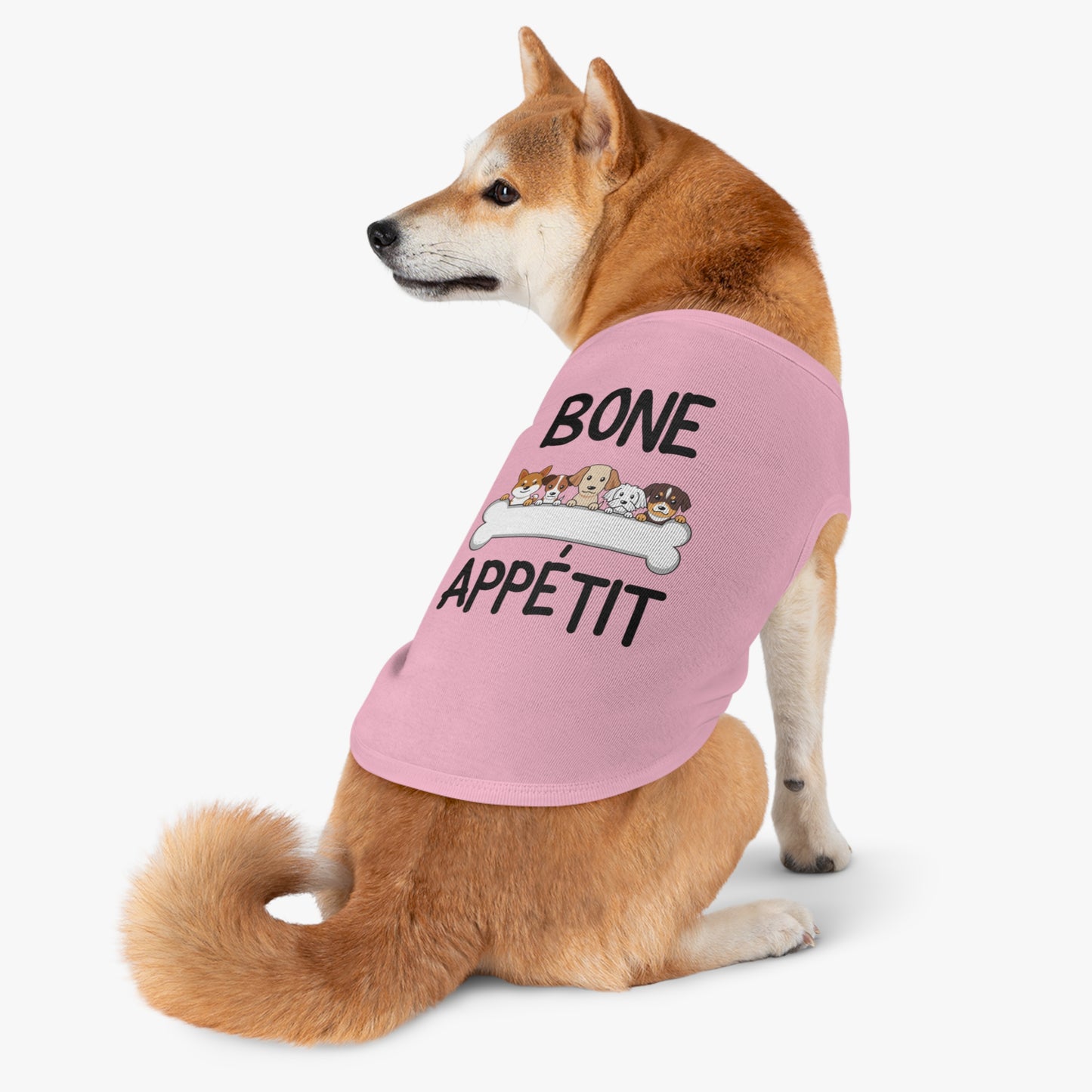 BONE APPÉTIT Tank Top