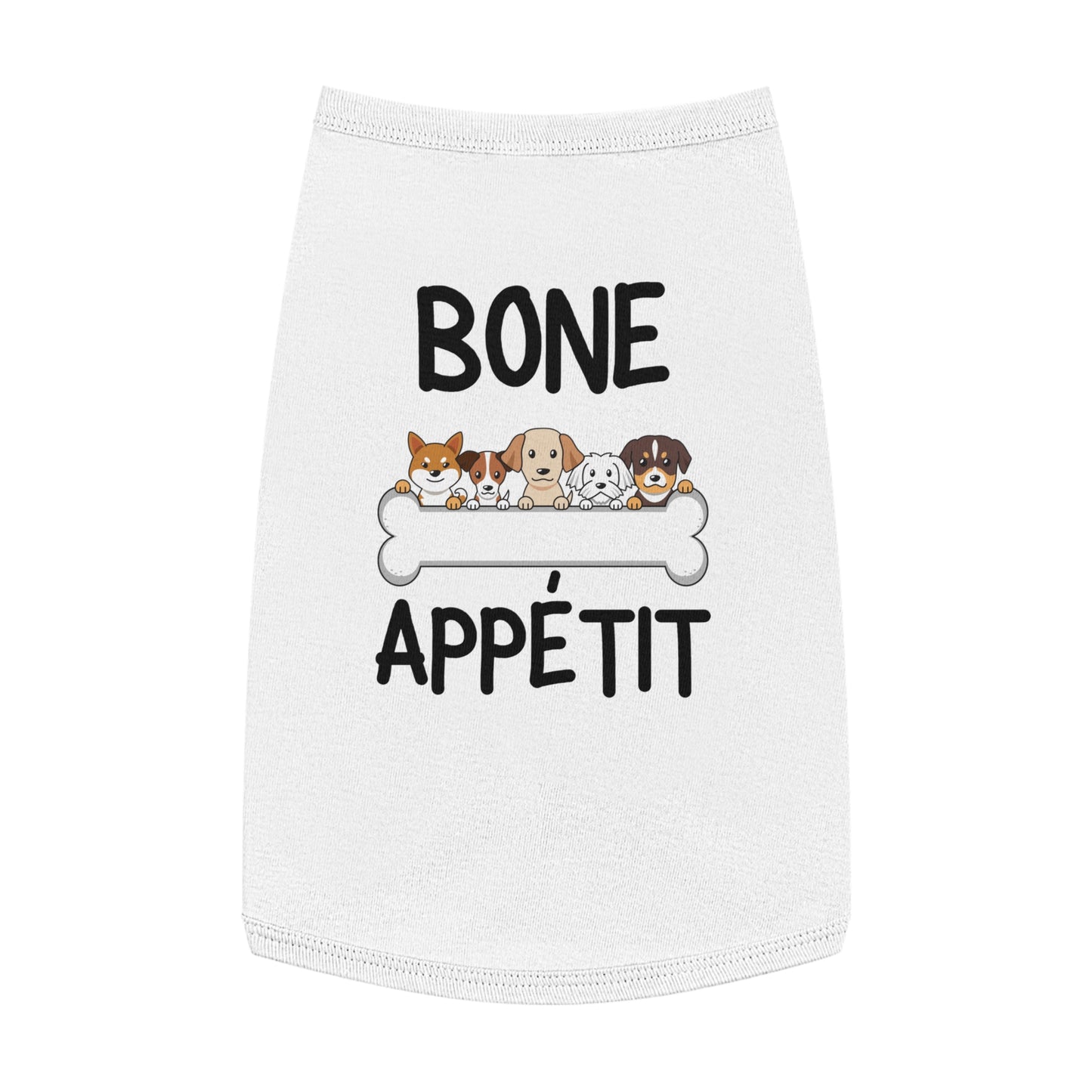BONE APPÉTIT Tank Top