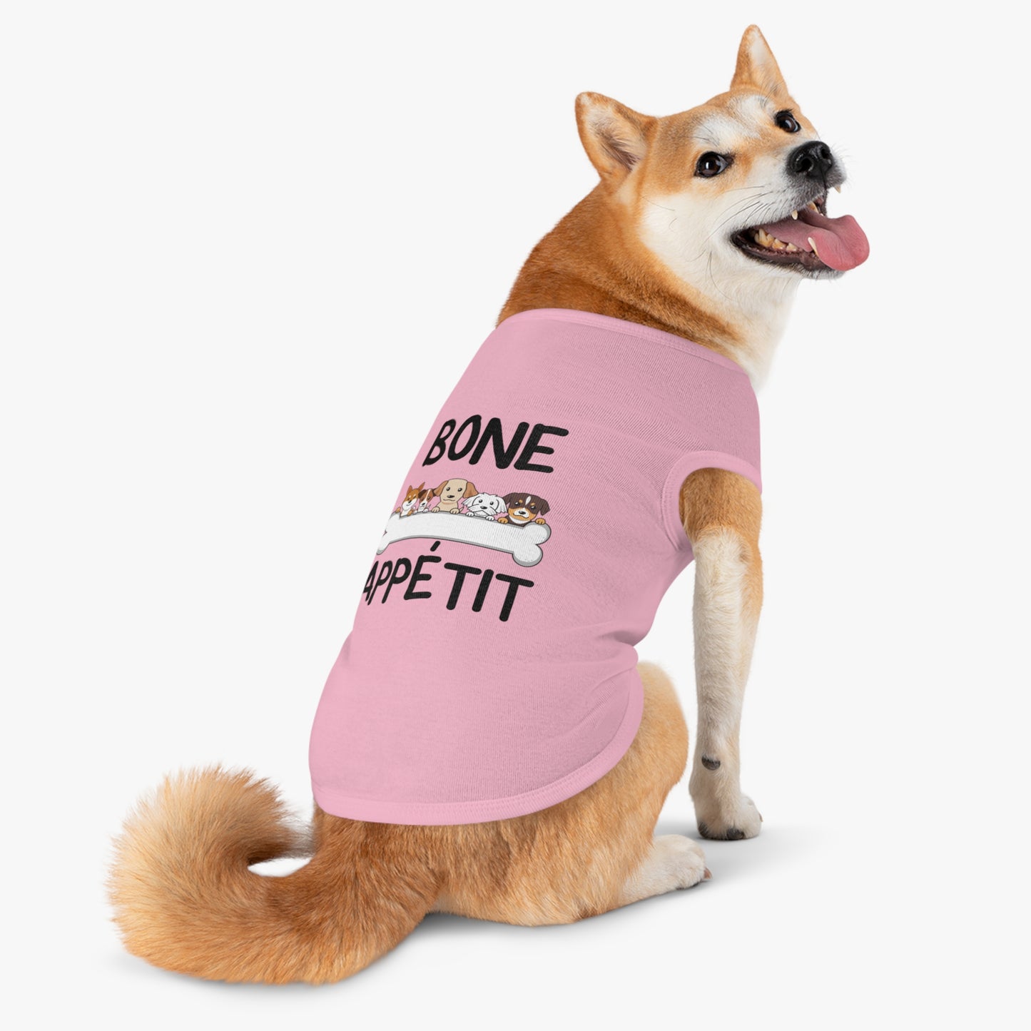 BONE APPÉTIT Tank Top