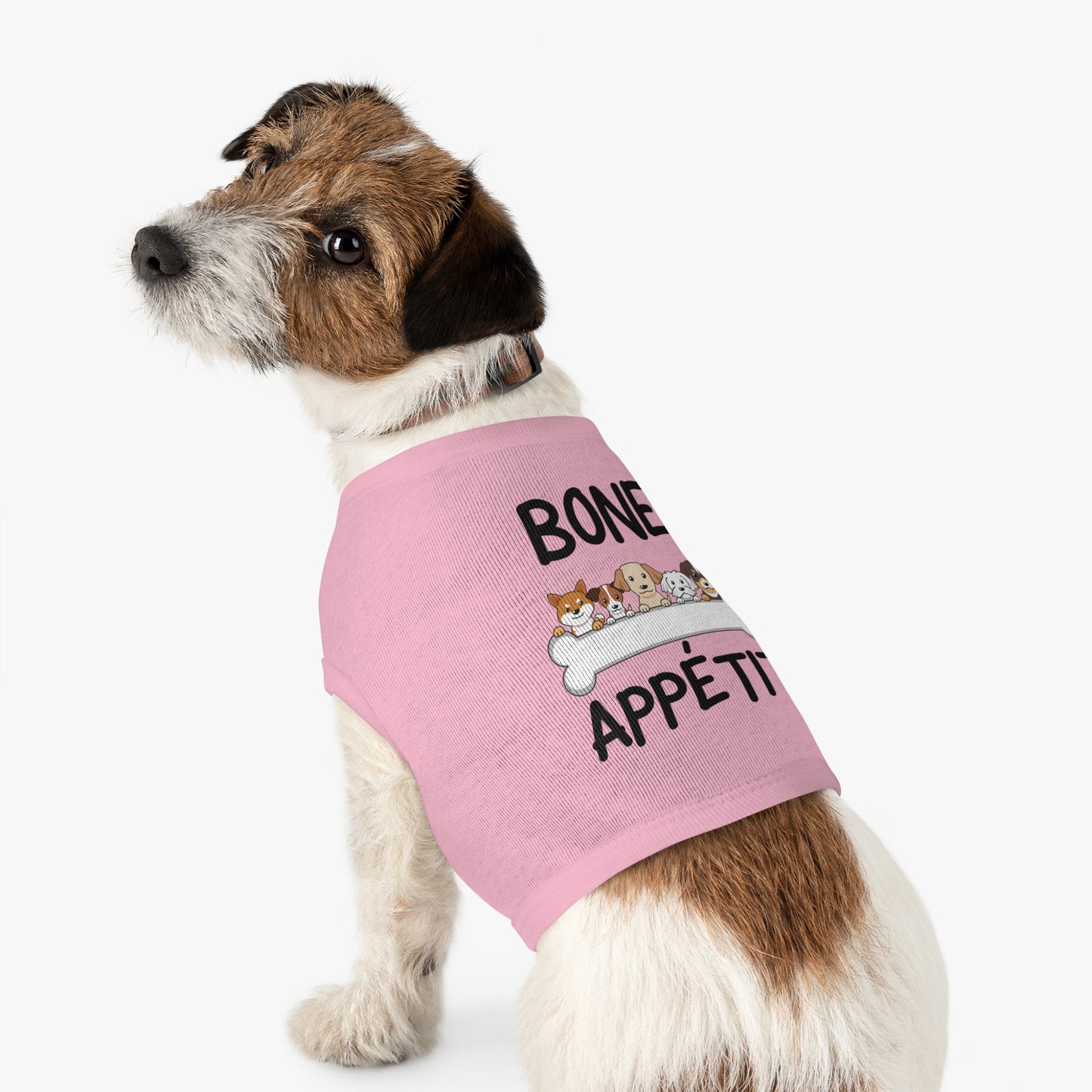BONE APPÉTIT Tank Top