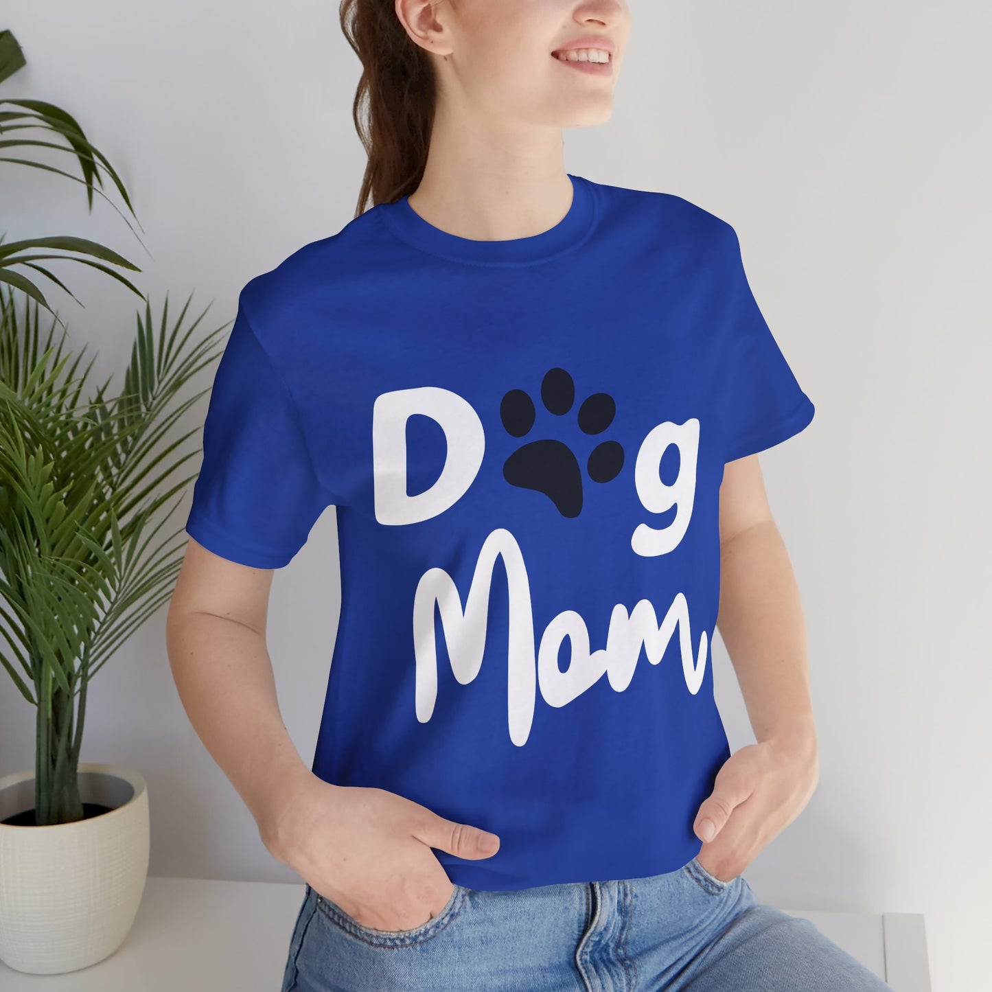 DOG MOM T-Shirt