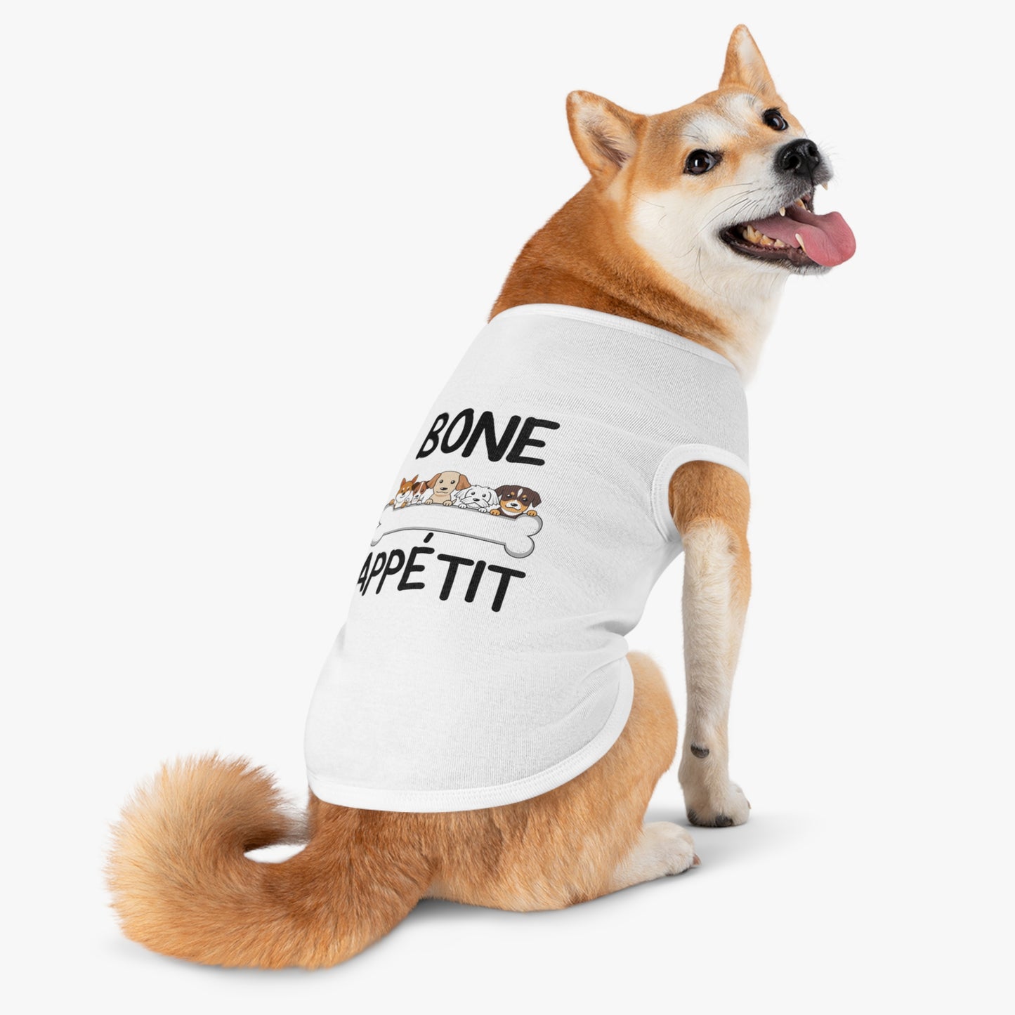 BONE APPÉTIT Tank Top