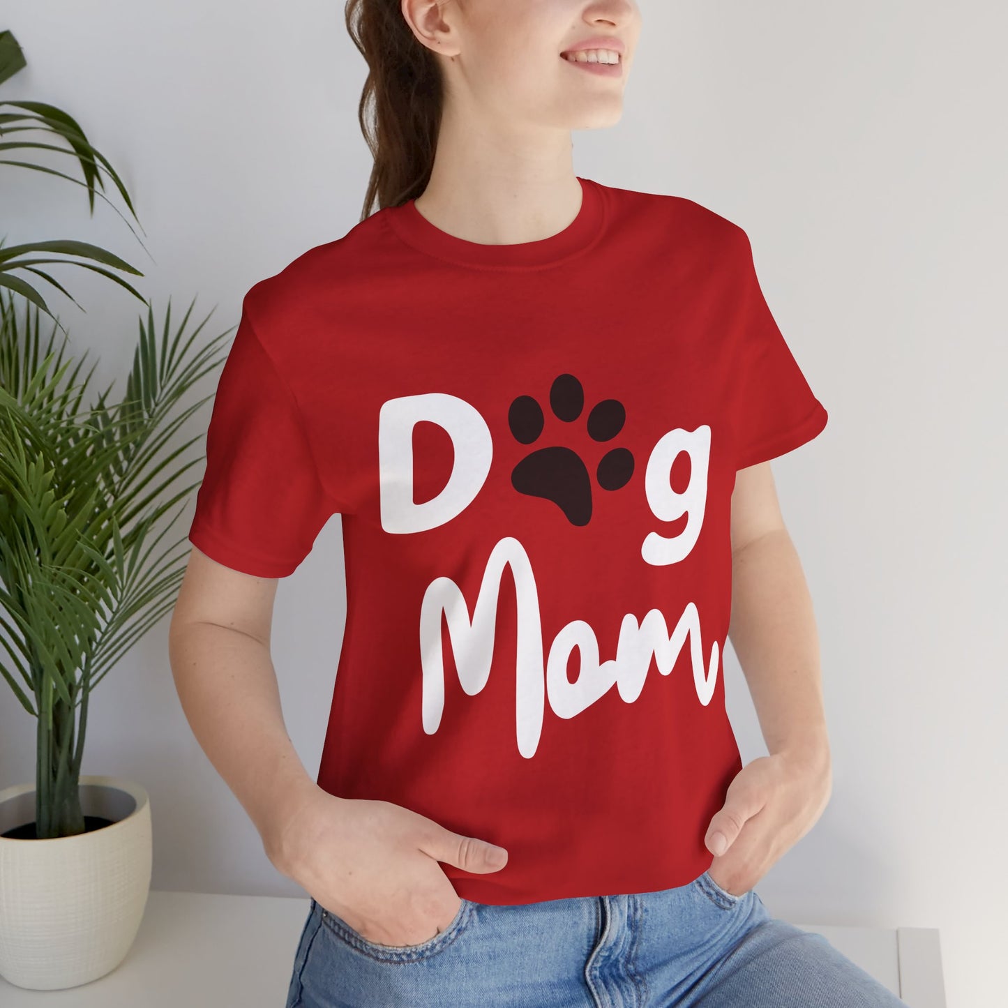 DOG MOM T-Shirt
