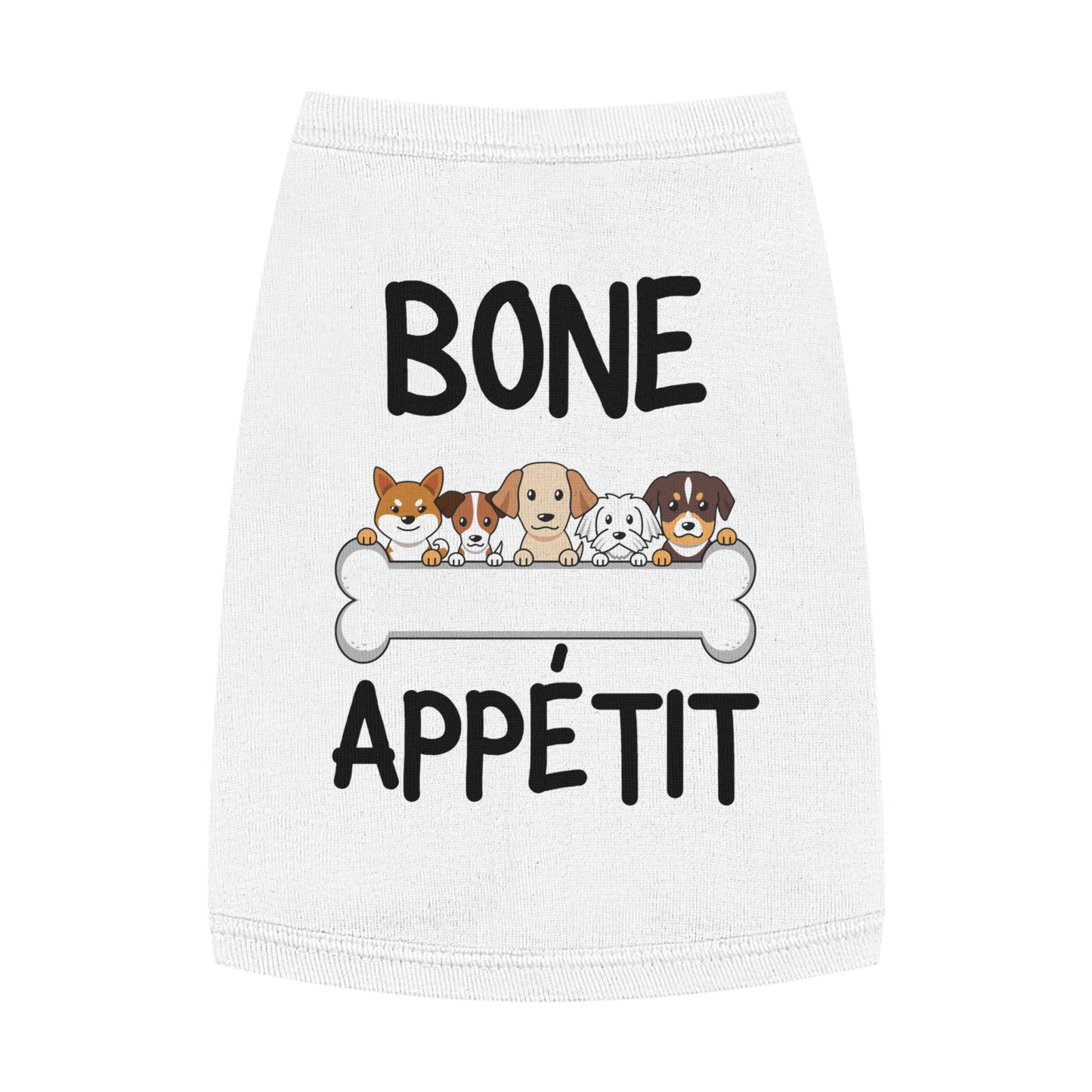 BONE APPÉTIT Tank Top
