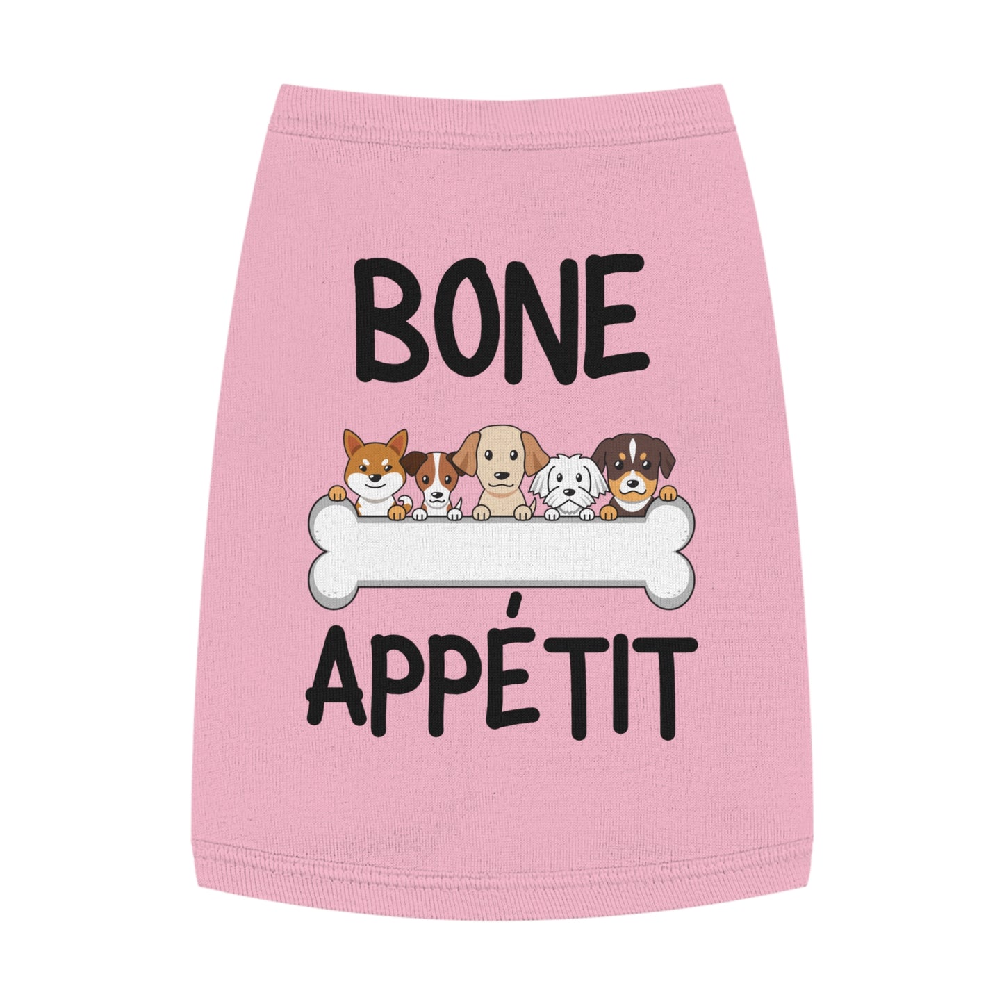 BONE APPÉTIT Tank Top
