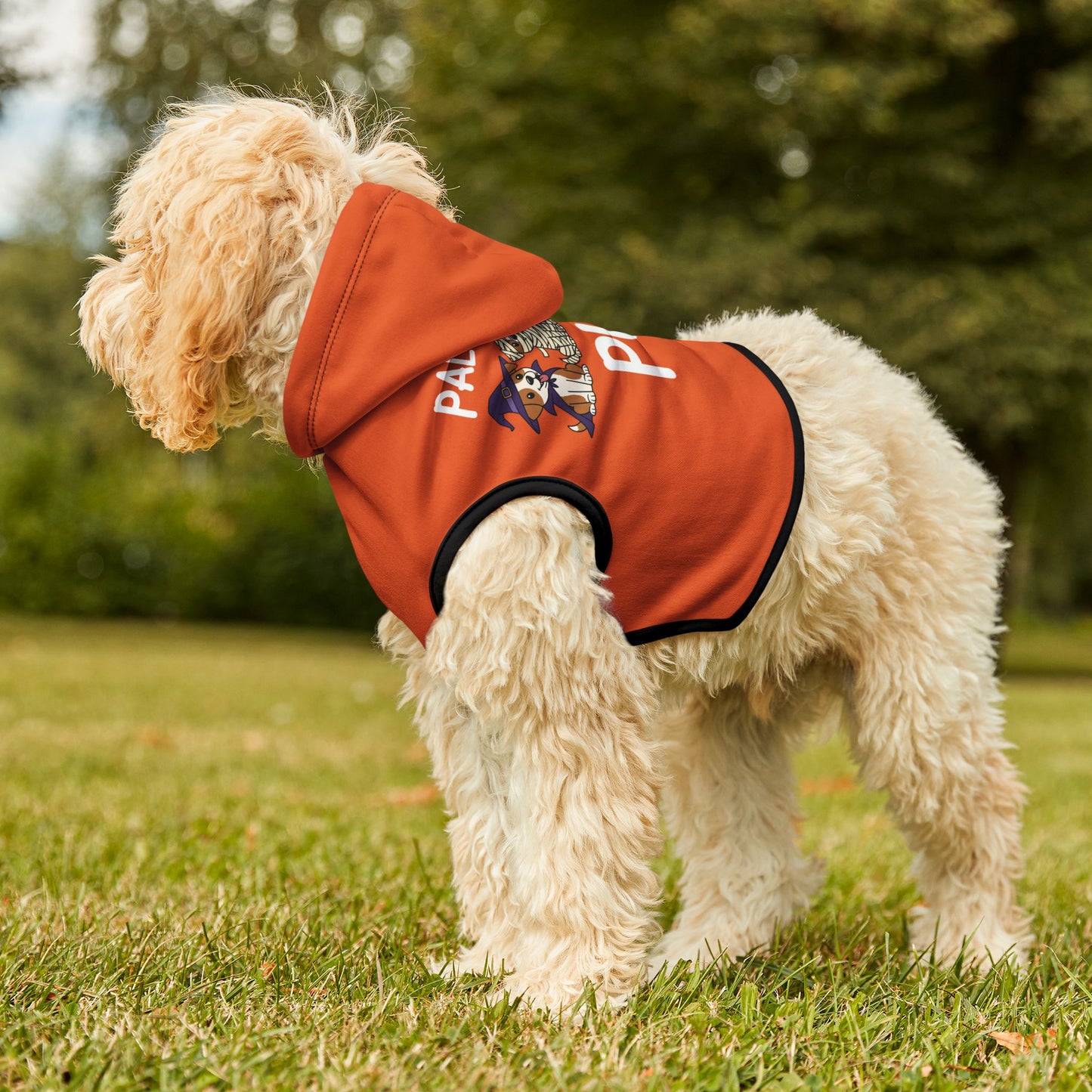 PALLOWEEN PUP Hoodie
