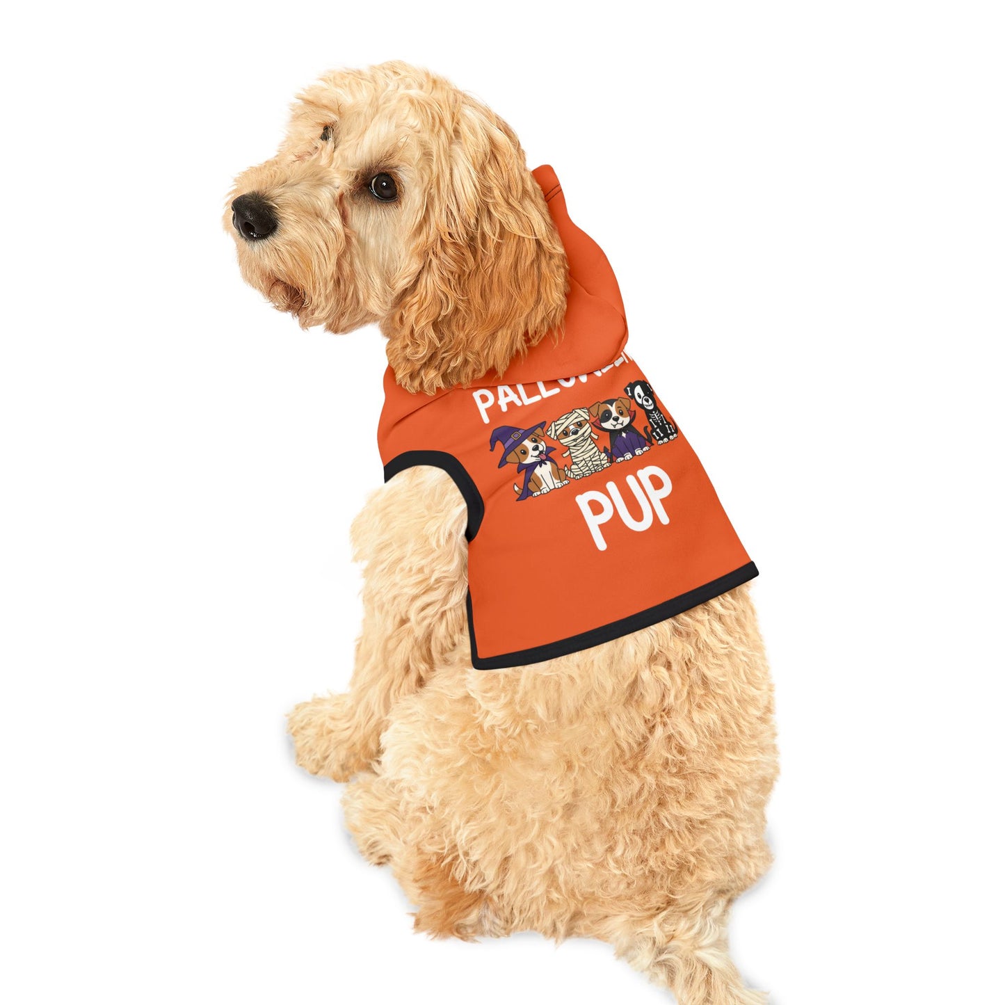 PALLOWEEN PUP Hoodie