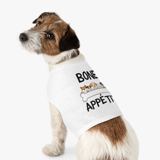 BONE APPÉTIT Tank Top