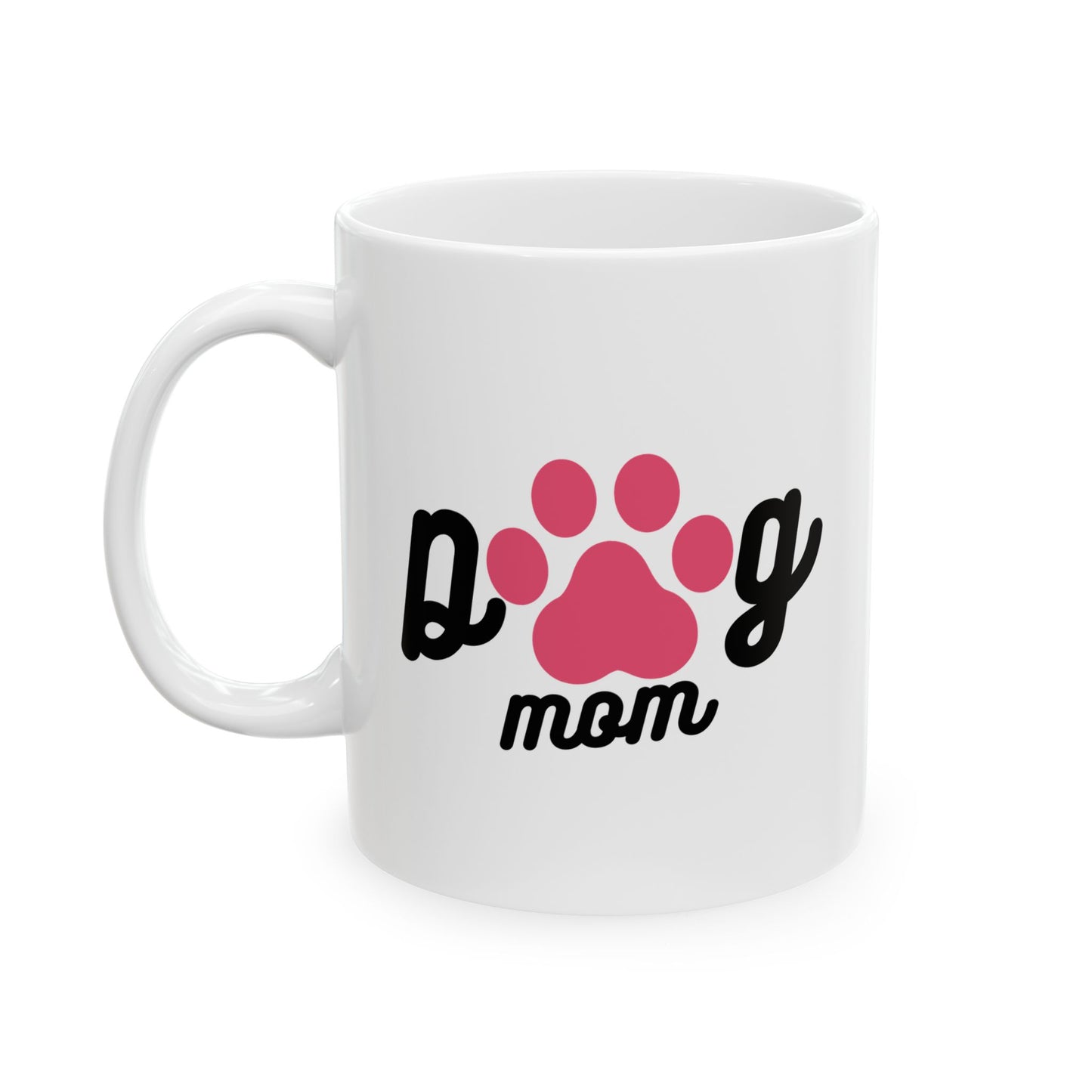 DOG LOVER MUG