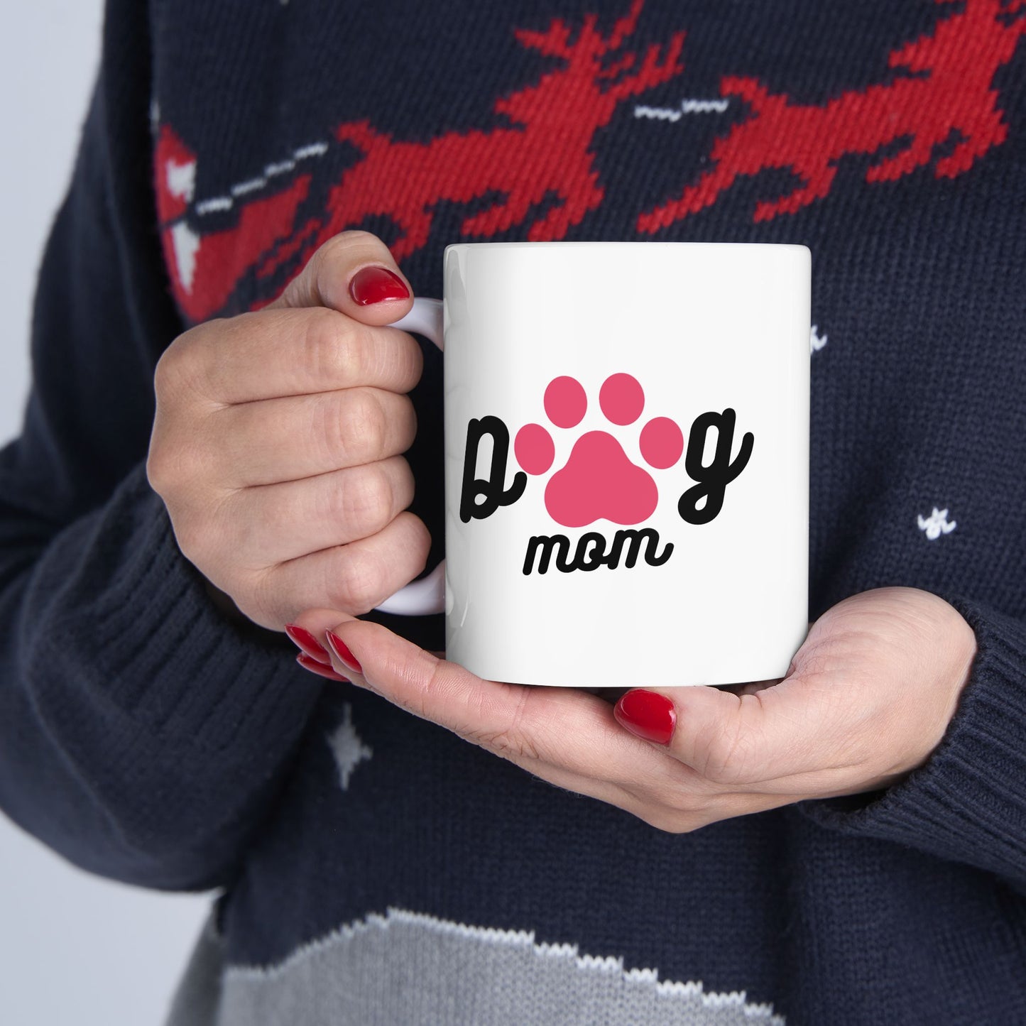 DOG LOVER MUG
